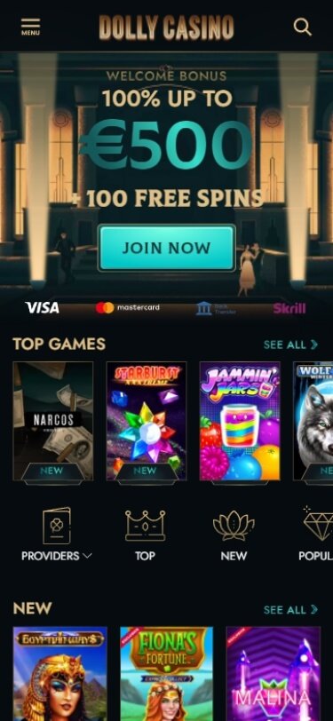 Italy - dolly casino prelievi